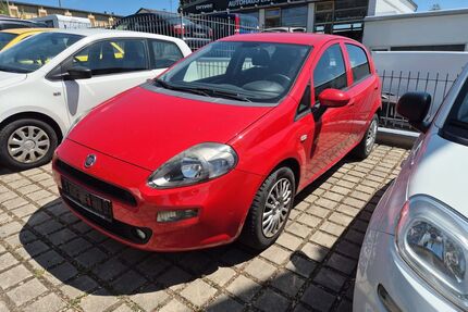 Fiat Punto Gebrauchtwagen