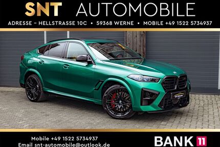 BMW X6 M Gebrauchtwagen