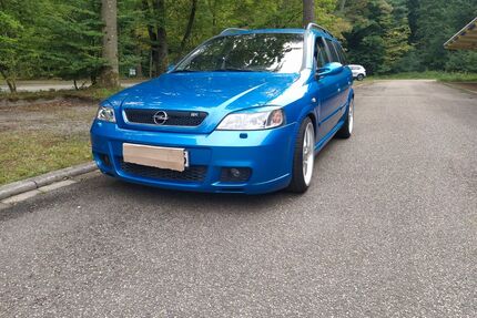 Opel Astra Gebrauchtwagen