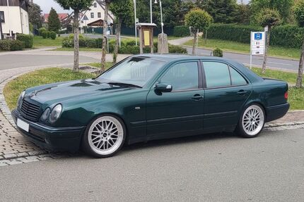 Mercedes-Benz E 420 Gebrauchtwagen
