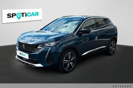 Peugeot 3008 Gebrauchtwagen