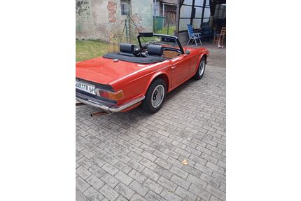 Triumph TR6 Gebrauchtwagen