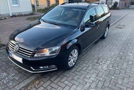 VW Passat Gebrauchtwagen