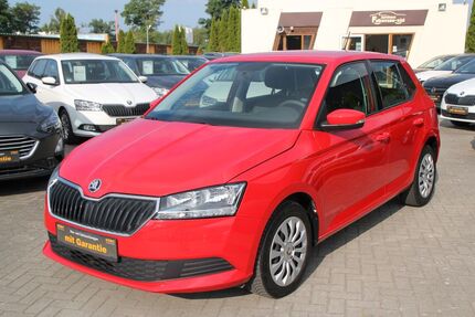 Skoda Fabia Gebrauchtwagen