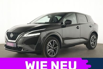 Nissan Qashqai Gebrauchtwagen