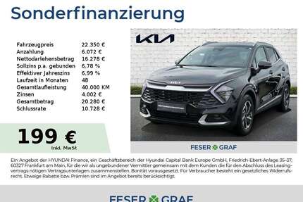Kia Sportage Gebrauchtwagen