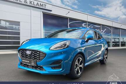 Ford Puma Gebrauchtwagen