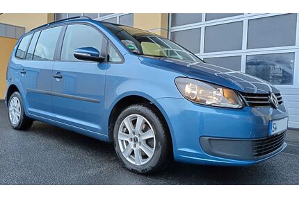 VW Touran Gebrauchtwagen