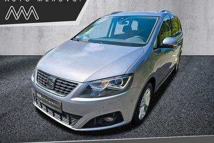 Seat Alhambra Gebrauchtwagen