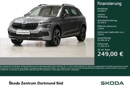 Skoda Kamiq Gebrauchtwagen