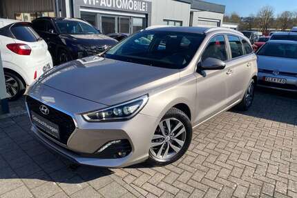 Hyundai i30 Gebrauchtwagen