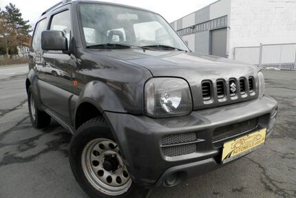 Suzuki Jimny Gebrauchtwagen