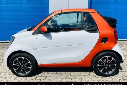 Smart ForTwo Gebrauchtwagen