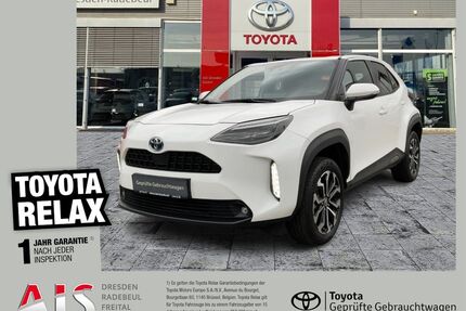 Toyota Yaris Cross Gebrauchtwagen