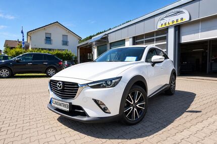 Mazda CX-3 Gebrauchtwagen