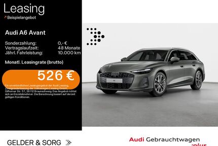 Audi A6 Gebrauchtwagen
