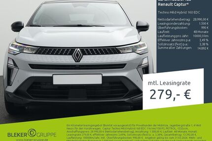 Renault Captur Gebrauchtwagen