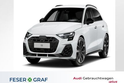 Audi S3 Gebrauchtwagen