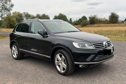 VW Touareg Gebrauchtwagen