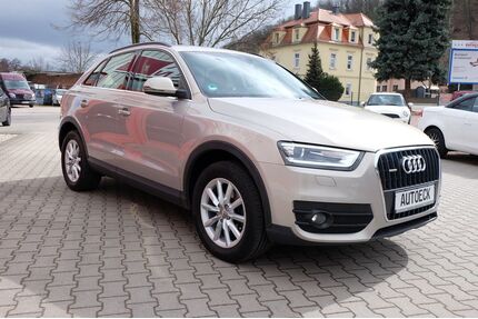 Audi Q3 Gebrauchtwagen