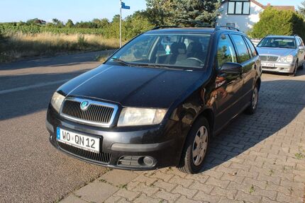 Skoda Fabia Gebrauchtwagen