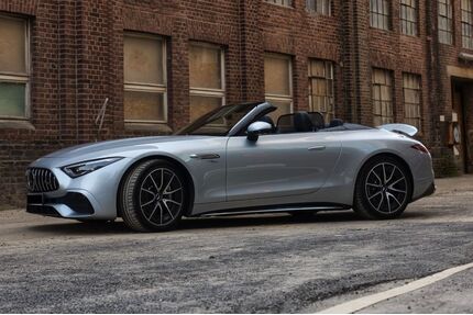 Mercedes-Benz SL 43 AMG Gebrauchtwagen