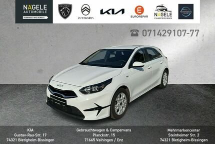 Kia ceed / Ceed Gebrauchtwagen