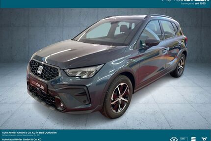 Seat Arona Gebrauchtwagen