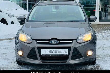 Ford Focus Gebrauchtwagen