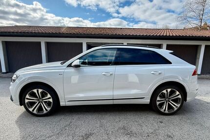 Audi Q8 Gebrauchtwagen