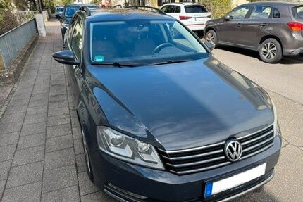VW Passat Variant Gebrauchtwagen