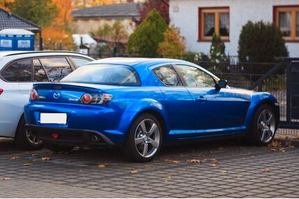 Mazda RX-8 Gebrauchtwagen