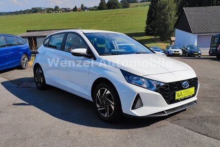 Hyundai i20 Gebrauchtwagen