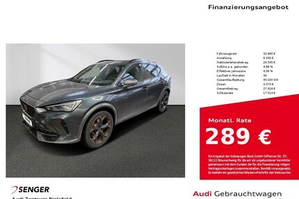 Cupra Formentor Gebrauchtwagen