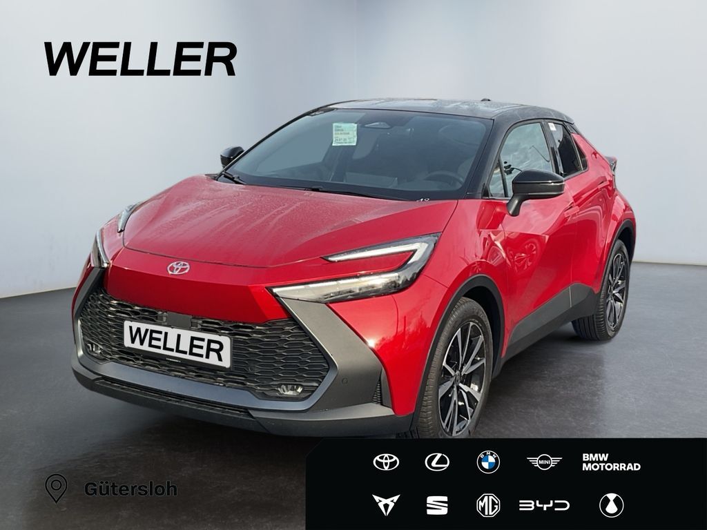 C-HR