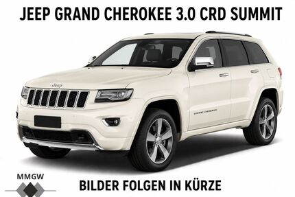 Jeep Grand Cherokee Gebrauchtwagen
