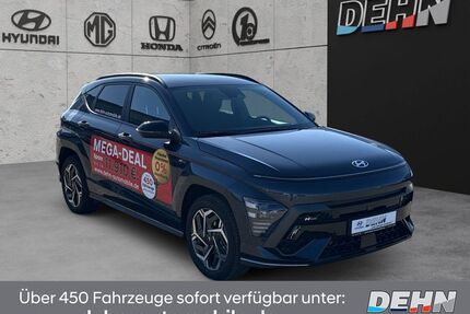 Hyundai KONA Gebrauchtwagen