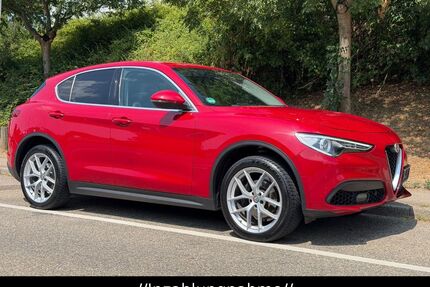 Alfa Romeo Stelvio Gebrauchtwagen