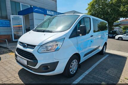 Ford Transit Custom Gebrauchtwagen