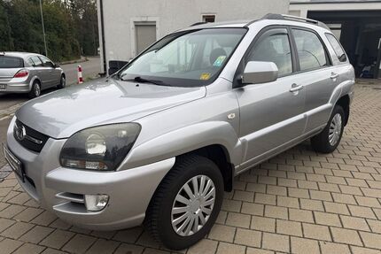 Kia Sportage Gebrauchtwagen