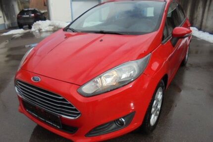 Ford Fiesta Gebrauchtwagen