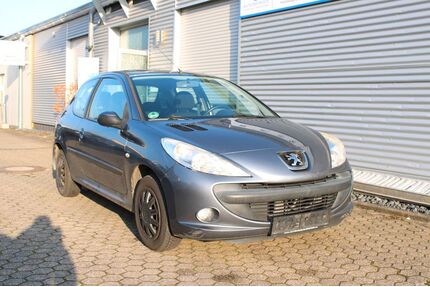 Peugeot 206 Gebrauchtwagen