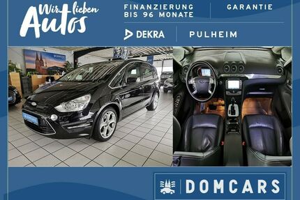 Ford S-Max Gebrauchtwagen