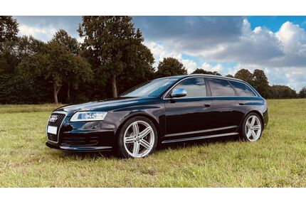 Audi RS6 Gebrauchtwagen