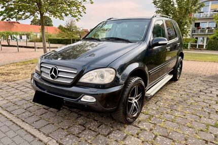 Mercedes-Benz ML 270 Gebrauchtwagen