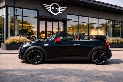 Mini Cooper S Cabrio Gebrauchtwagen