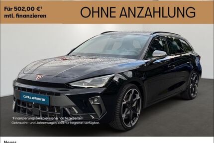 Cupra Leon Gebrauchtwagen