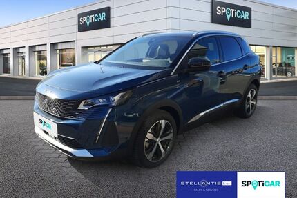 Peugeot 3008 Gebrauchtwagen