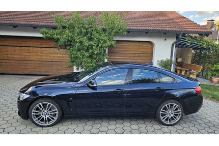 BMW 435 Gran Coupé Gebrauchtwagen