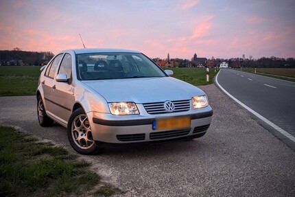 VW Bora Gebrauchtwagen